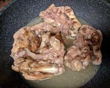A picture of step 6 of Chinese Braised Pork Trotters.