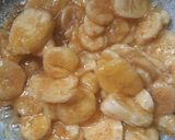 A picture of step 1 of Banana Tarts.
