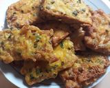 Foto langkah ke 3 dari resep Tempe mendoan krenyes gurih.