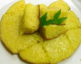 Foto langkah ke 6 dari resep Bika ambon durian ekonomis.