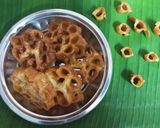 அச்சு முறுக்கு(acchu murukku recipe in tamil) ரெசிபி ஸ்டேப் 5 புகைப்படம்