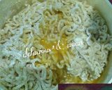 Foto langkah ke 3 dari resep Fried noodle cheese delacious.