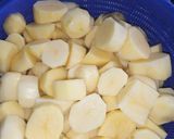 A picture of step 2 of Potato pepper soup.