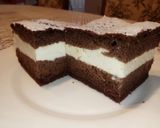 Kakaós túró süti, FITT módra recept fázis 5 fotója