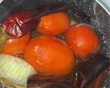 Foto del paso 3 de la receta: Chiles de rellenar (con queso)