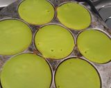 Foto langkah ke 3 dari resep Kue Lu Larang (Lumpur Labu paraNg).No Mixer😅ori,matcha/pandan.
