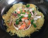 酥式上海炒麵的食譜步驟2照片