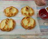 Foto del paso 24 de la receta: Bretzel dulces con crema