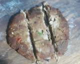 Cheesy shami kabab rolls recipe step 2 photo