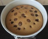 Mini meggyes piskóta recept fázis 4 fotója