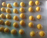 Foto langkah ke 5 dari resep Nastar cuby glowing.