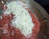 A picture of step 5 of Carrot paneer Halwa.