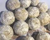 Crispy stuffed yam balls recipe step 5 photo