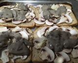 Foto del paso 4 de la receta: Sándwich horneado de champiñones