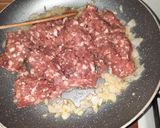 Tejfölös húsos gombás rakottas recept fázis 1 fotója