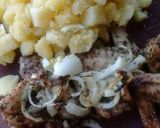 Foto del paso 3 de la receta: Alitas encebolladas al horno