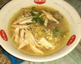Foto langkah ke 5 dari resep SoYam (Soto Ayam).