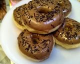 صورة لخطوة 4 من وصفة طريقة الدونات بمقادير بسيطة وطعم مميز😋💖