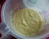 Foto del paso 4 de la receta Bundt Cake de calabacín (bizcocho de calabacín)