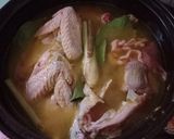 Foto langkah ke 3 dari resep Ayam Kampung Ungkep ♡3♡.