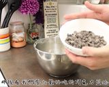 經典巧克力豆餅乾的食譜步驟3照片