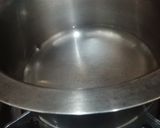 A picture of step 1 of Lemon Tea.