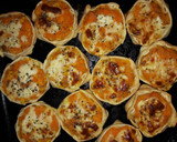Foto del paso 6 de la receta: Canastitas de calabaza💛