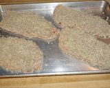Foto del paso 3 de la receta: MILANESA A CABALLO CON RIENDAS. JON STYLE