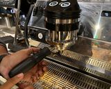 Foto langkah ke 4 dari resep Flat White Coffee.