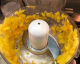 Foto del paso 3 de la receta: Posta de salmón en durazno a la Sonorense