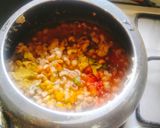 A picture of step 1 of Black Eyed Peas Curry 🍛 (spicy Lobia curry 😋).