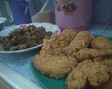 Foto langkah ke 4 dari resep Ayam crispy (chicken Kentucky).