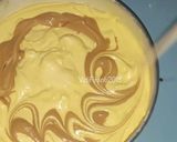 Foto langkah ke 5 dari resep Bolu Air Lembut 1 Telur Tanpa Margarin/Butter/Minyak.