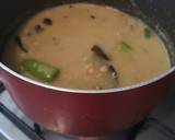 Chanay ki daal ka pulao(qabuli) Bengal gram Rice pilaf recipe step 7 photo