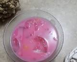 Cara Membuat Es pinky jelly 3