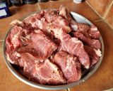 Foto del paso 1 de la receta: Bondiola con cerveza negra al disco