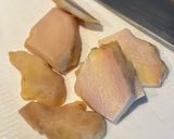 Foto langkah ke 1 dari resep Ayam Kuah Angkak.