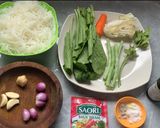 Foto langkah ke 1 dari resep Bihun Jagung Goreng.