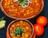 चटपटे छोले (chatpate chole recipe in Hindi) रेसिपी चरण 6 फोटो