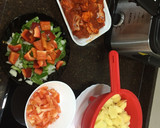 Foto del paso 1 de la receta: Patatas con costillas