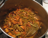 Foto del paso 4 de la receta: Verduras estofadas