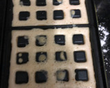 Foto del paso 2 de la receta: Waffle proteico de harina de mandioca y especias
