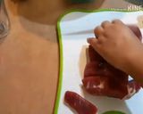 Foto del paso 1 de la receta: Carne deshebrada de res con papas