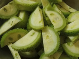 काकोडा की सूखी सब्जी (Kakoda ki sukhi sabzi recipe in Hindi)