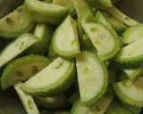 काकोडा की सूखी सब्जी (Kakoda ki sukhi sabzi recipe in Hindi) रेसिपी चरण 1 फोटो