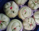 Foto langkah ke 11 dari resep Biapong/Bakpao Pandan Isi Kacang.