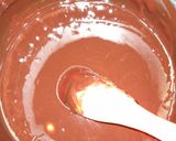 Foto del paso 1 de la receta: Brownie