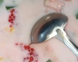Foto langkah ke 2 dari resep Es Teler Fiber Creme.