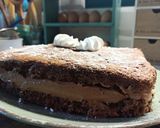 Foto del paso 7 de la receta: Bizcochuelo de chocolate Victoria