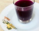 A picture of step 2 of Amla beetroot juice.